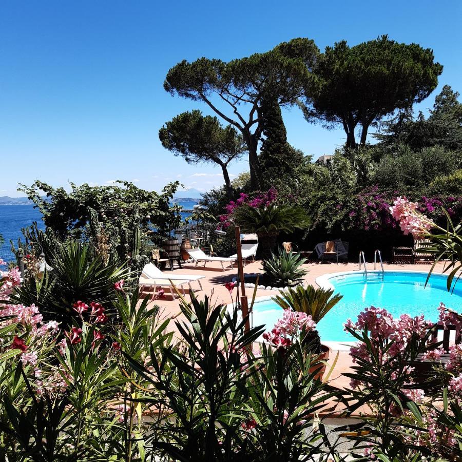 Villa Antica Casamicciola Terme Extérieur photo